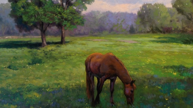 Powers Gallery Introduces "The Horse Show"