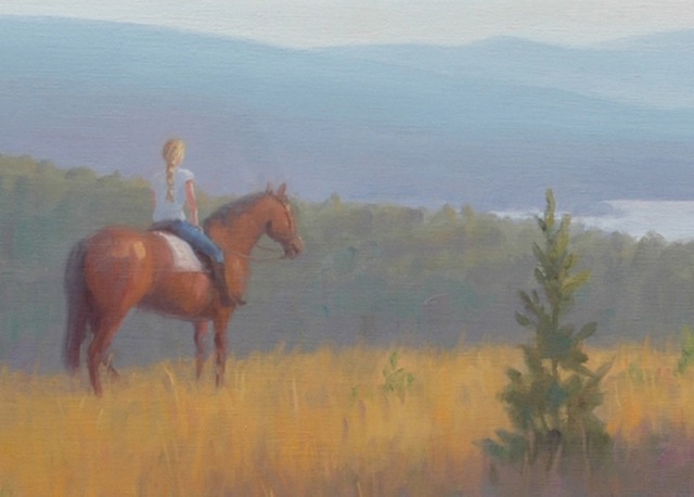 Powers Gallery Introduces "The Horse Show"