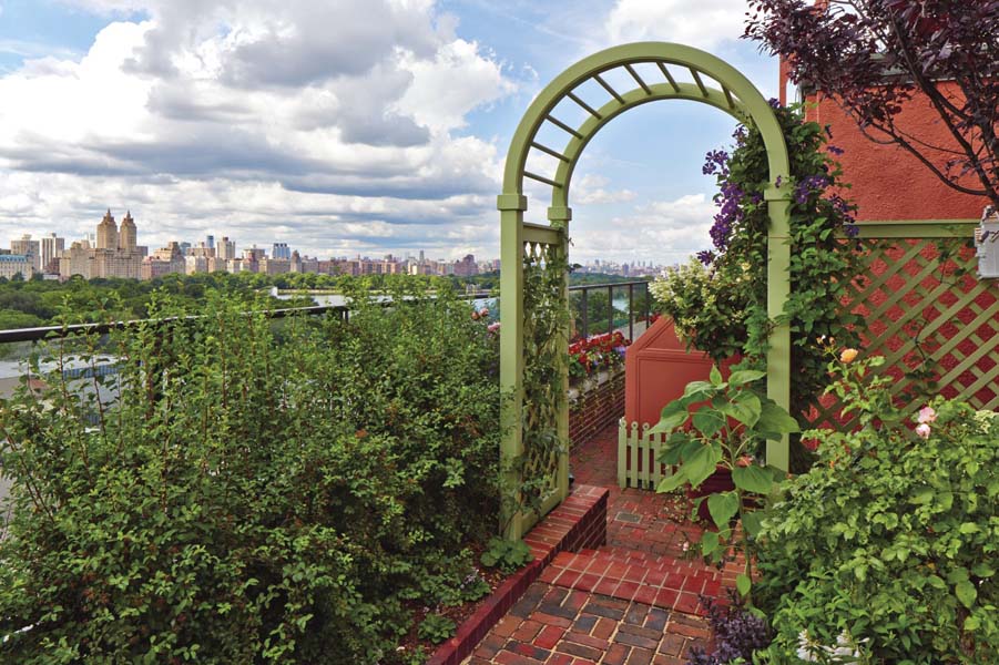 Perfect Summer Rooftops