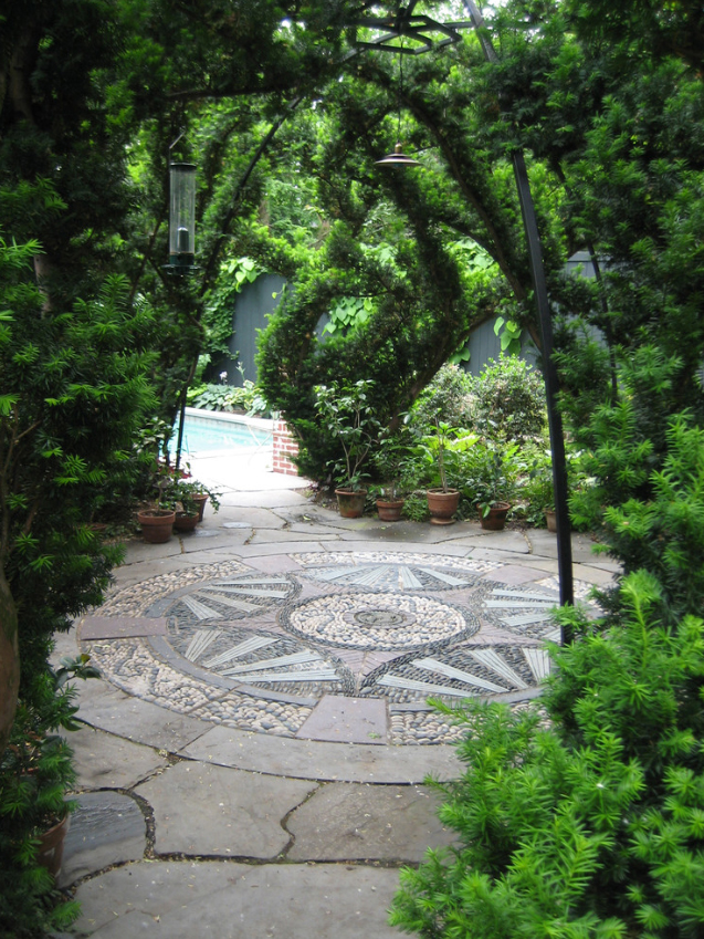 Meditation Gardens & Spaces