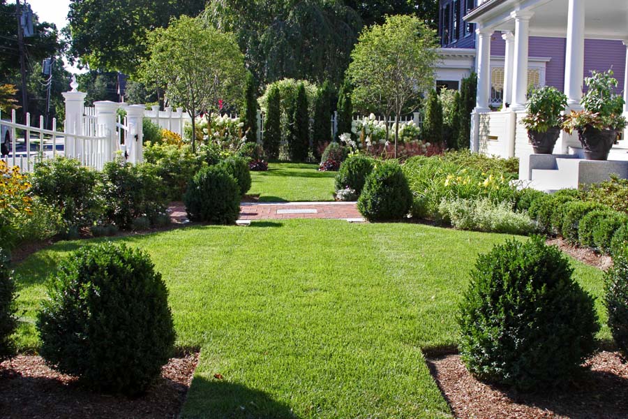 Waking the Gardens
