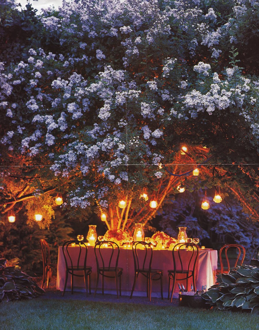 How to Host a Late Summer Soiree