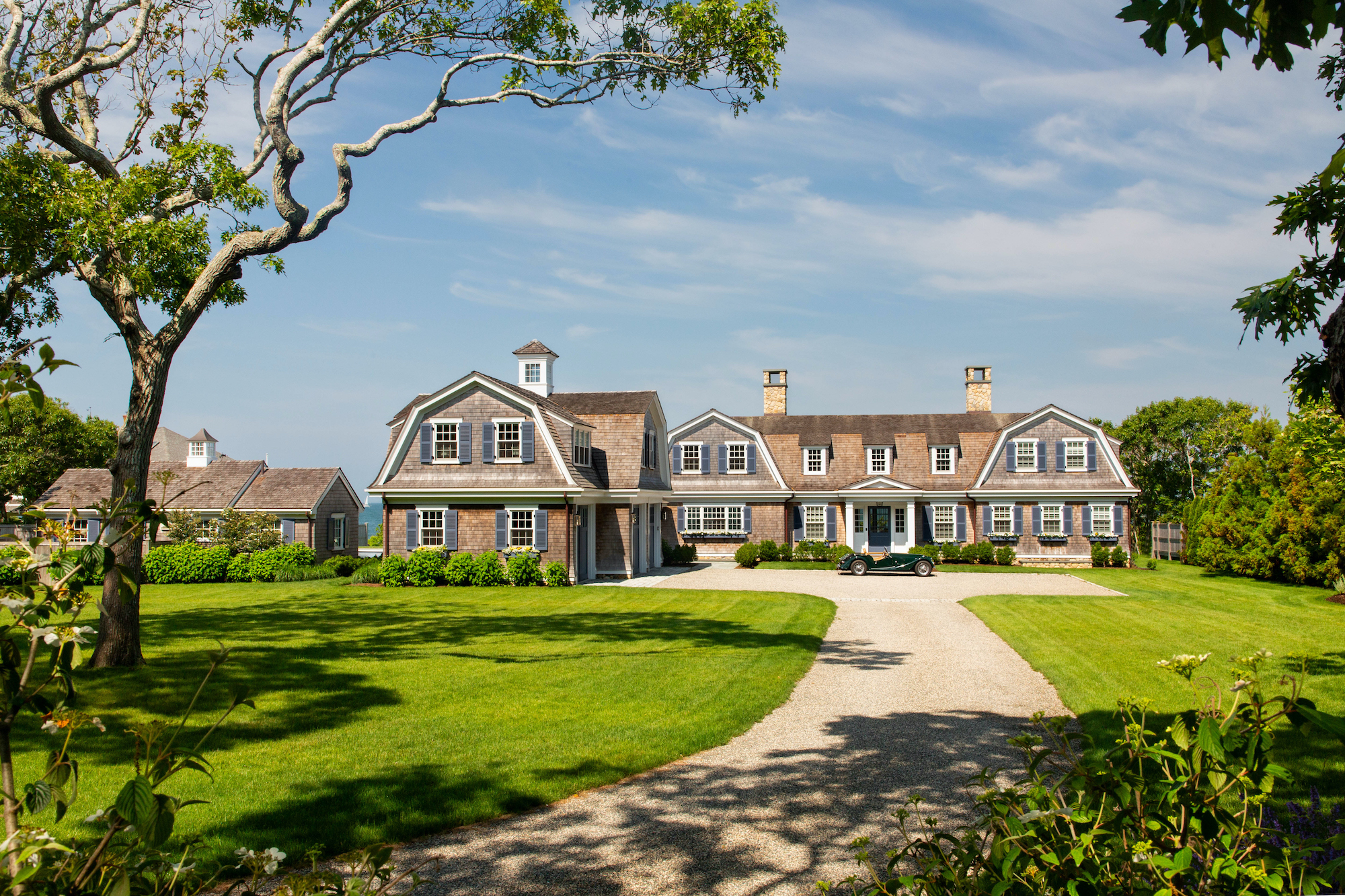 Patrick Ahearn Bulfinch 2024 Award