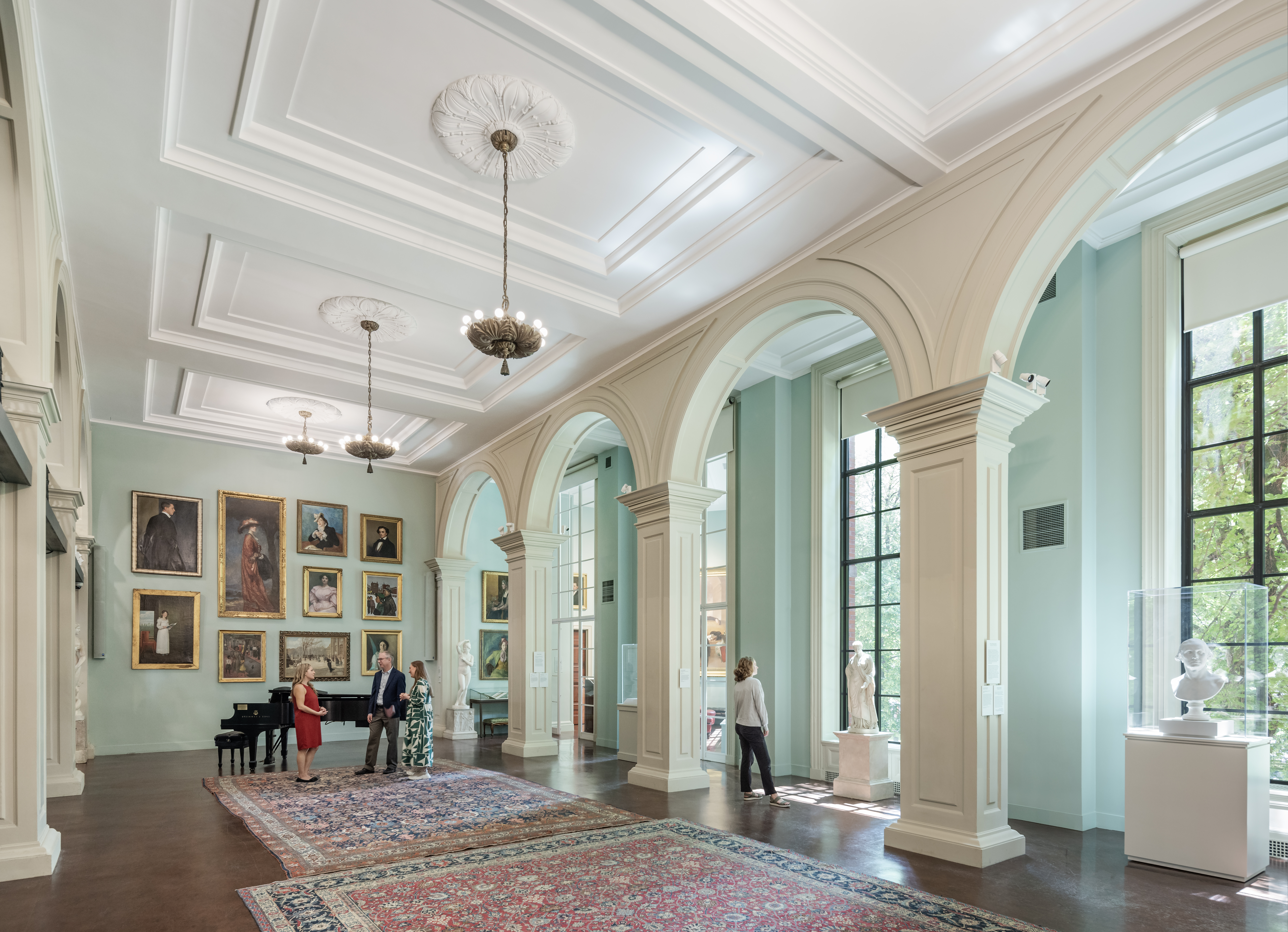Ann Beha Architects Bulfinch Awards 2024