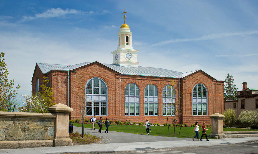 Bulfinch Award Winners 2016