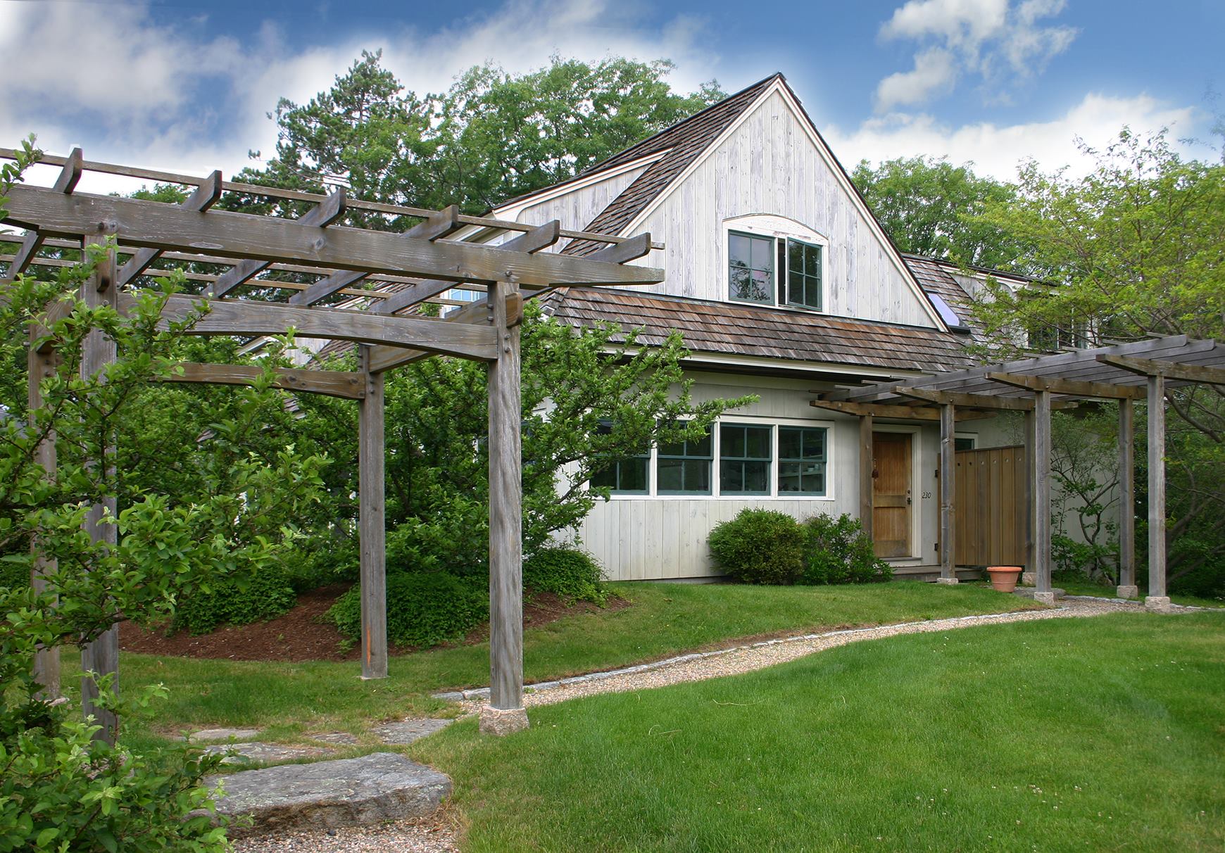 Open Doors of Ipswich House Tour