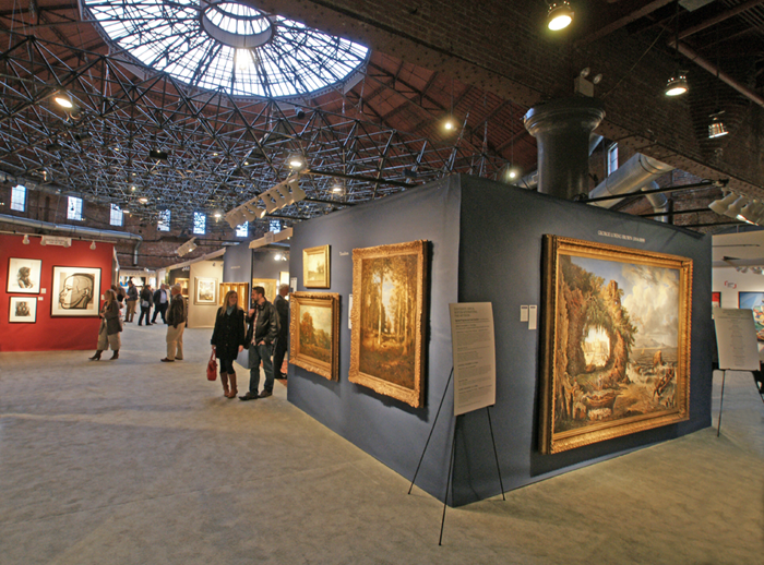 19th Annual Boston International Fine Art Show