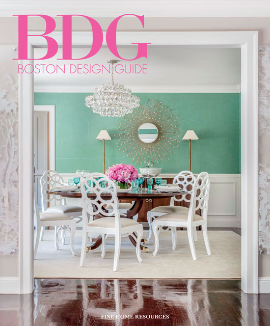 BDG 27th Edition Cover
