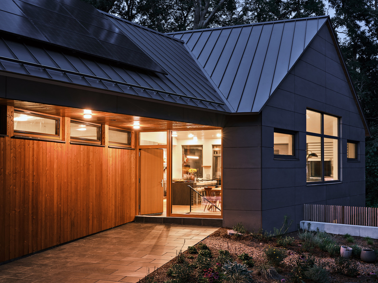 The Valle Group, Passive House Construction, Sandwich MA