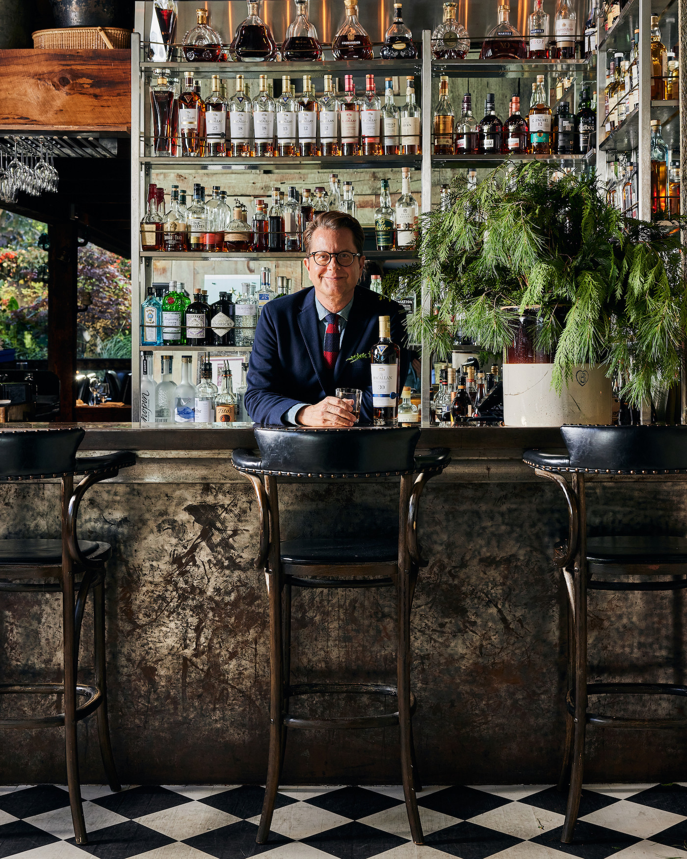 Nathan Turner, Holiday Magic, White Barn Inn, Maine, Auberge Resorts, Festive Decor, Holiday Interior Design