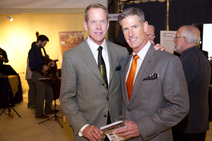 Seen & Inspired: AD20/21 Gala