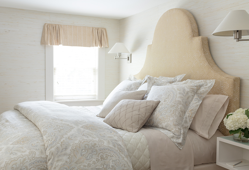 high-end bedding and mattresses in New England