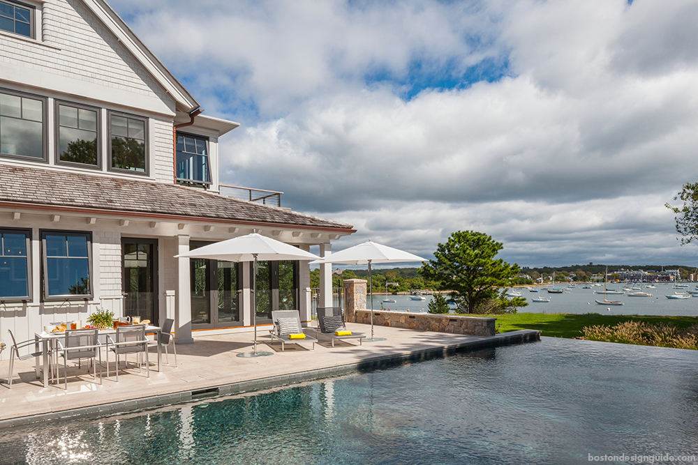 high-end home living on the Cape and Islands