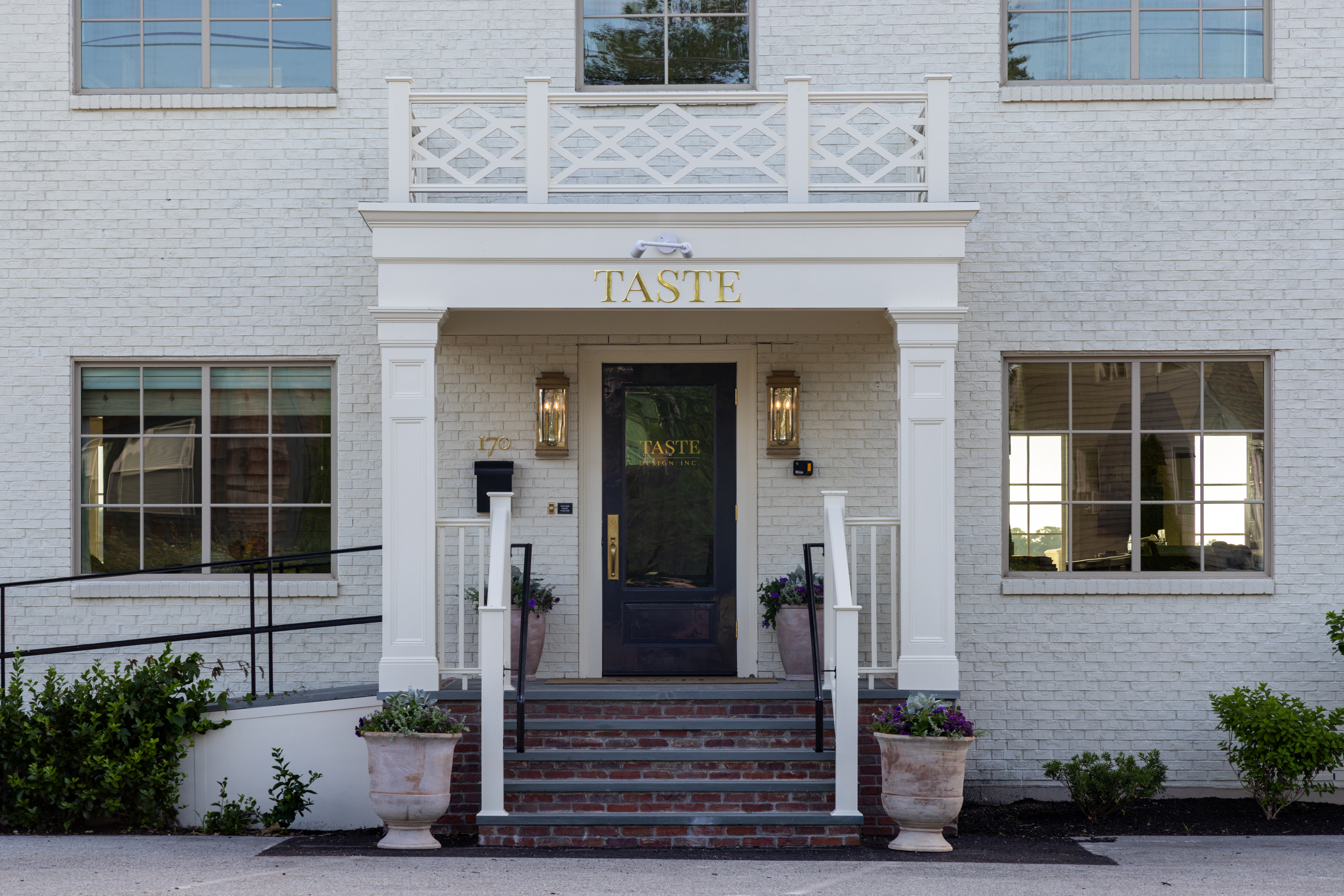 Taste Design, Inc. Rhode Island