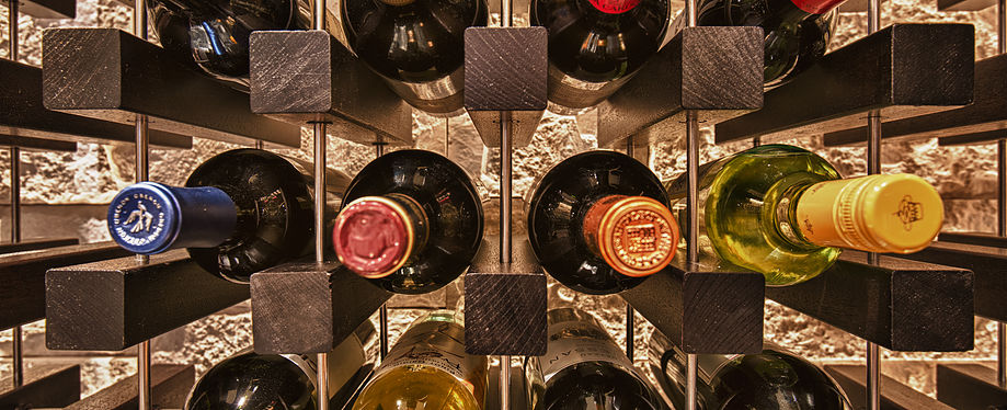 Charles River Wine Cellars introduces a contemporary wine storage system 