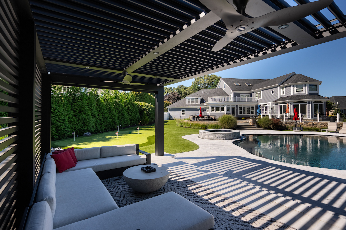 Boston Pergolas, Outdoor Living, Outdoor Spaces, Pergolas