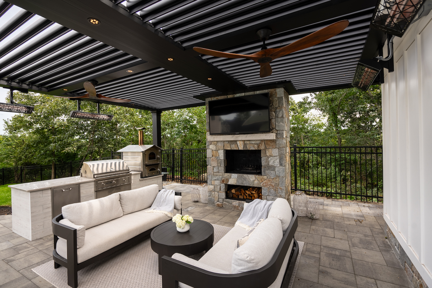 Boston Pergolas, Outdoor Living, Outdoor Spaces, Pergolas