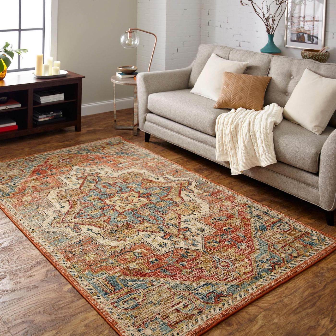 AJ Rose Carpets and Flooring, Area Rugs