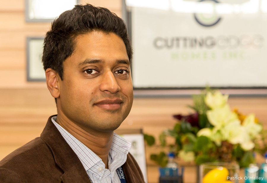 Anuraj D. Shah Joins Cutting Edge Homes, Inc