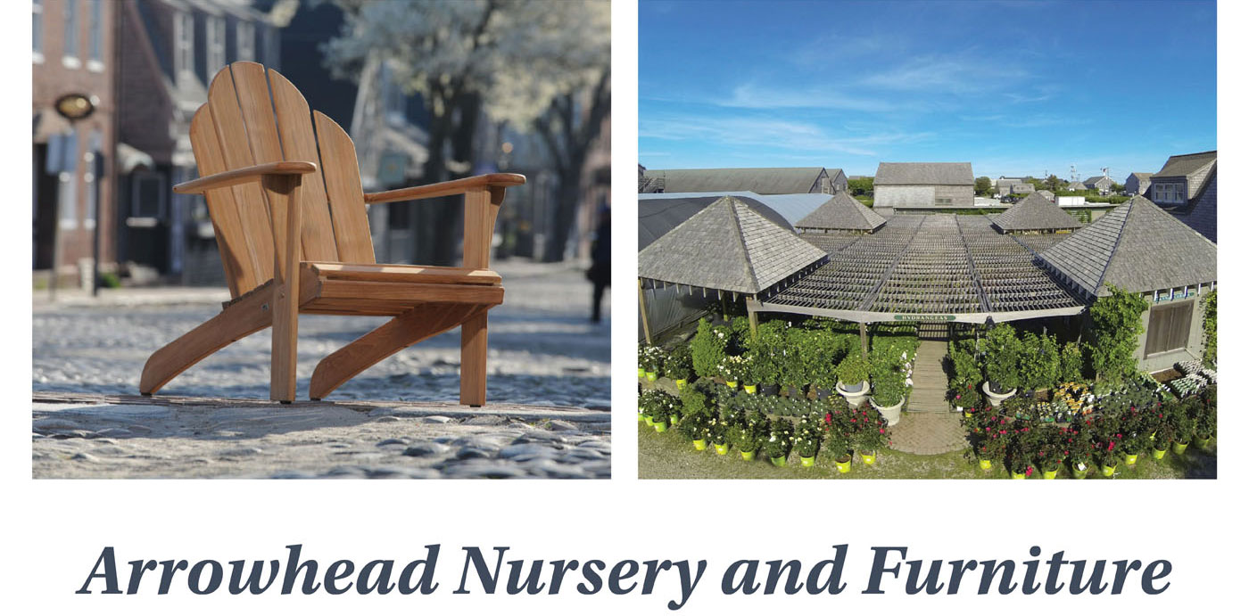 Arrowhead Nursey and Furniture on Nantucket