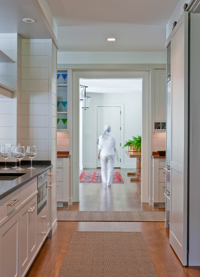 Acton Custom Kitchen, Photo by Michael Lee