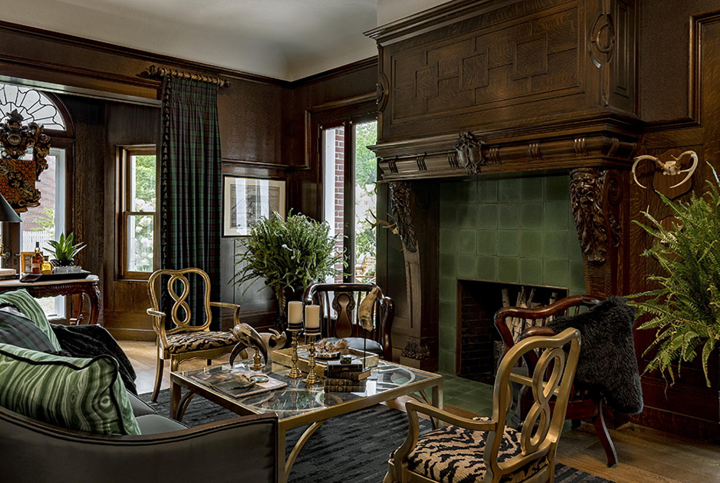 Boehm Graham Interior Design NH Showhouse