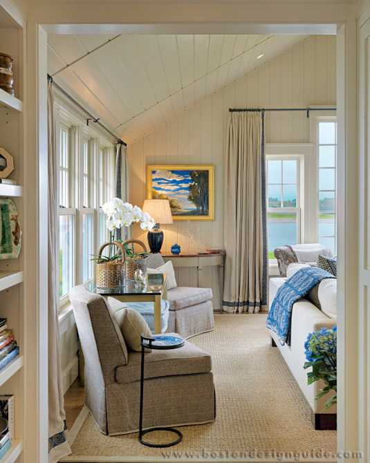 Anthony Catalfano's Maine Escape