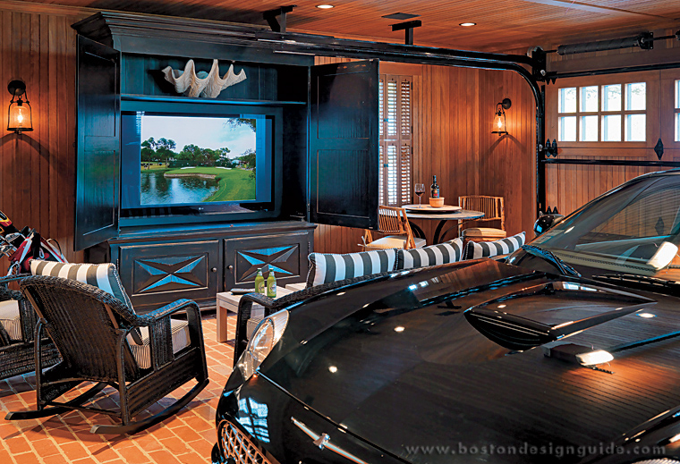 Perfecting Your Man Cave