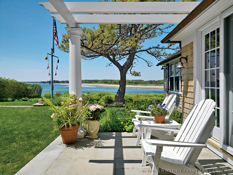 Anthony Catalfano's Maine Escape