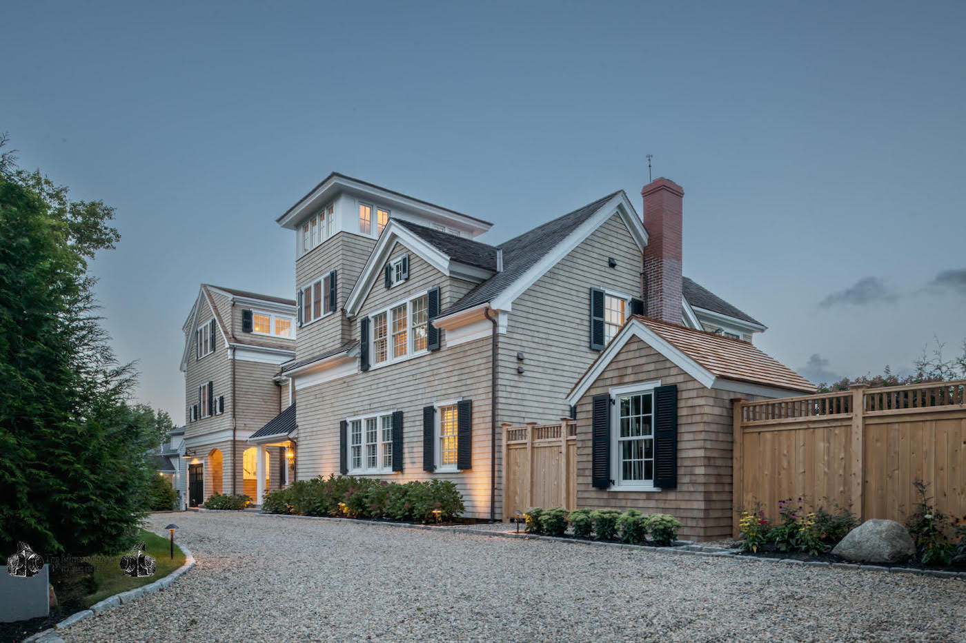 ArchiPlicity LLC, Plymouth Summer Cottage, South Shore MA, Exterior