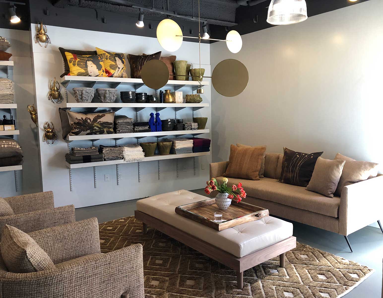 ARTEFACT's new store in Boston's South End