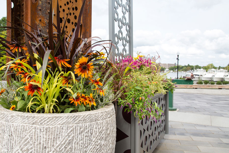 Fall Containers by Schumacher Companies