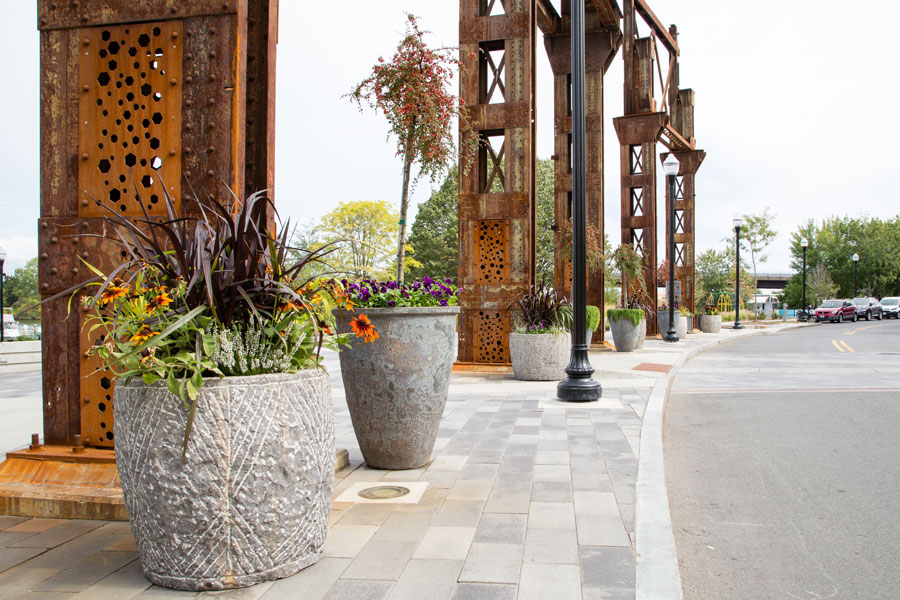 Fall Containers by Schumacher Companies