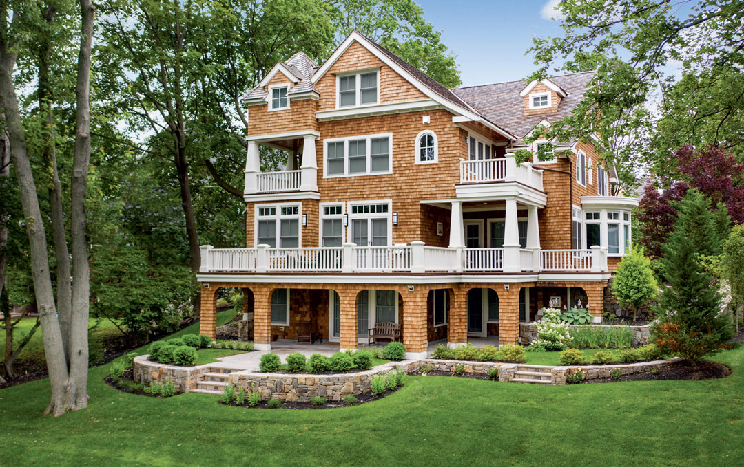 Auburndale Builders Passive House