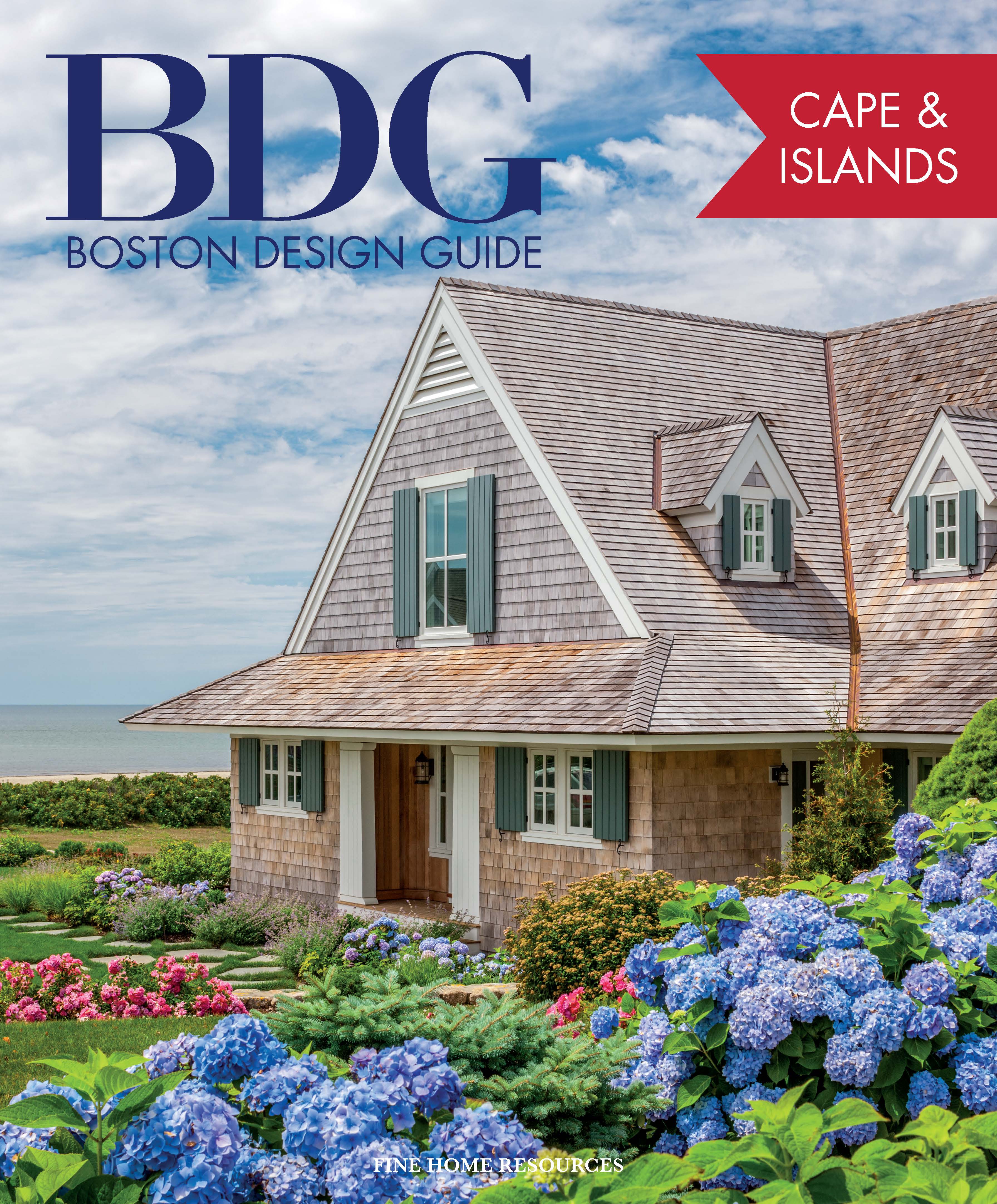 Boston Design Guide BDG home professionals on Cape Cod, Nantucket, Martha's Vineyard