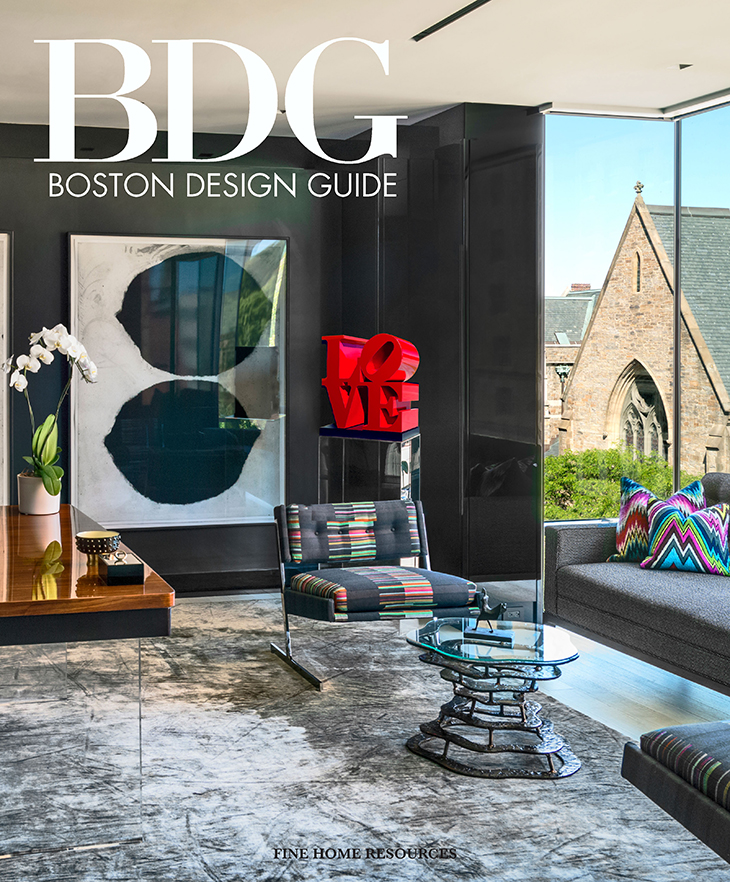 BDG; Summer home design inspiration; Boston homes