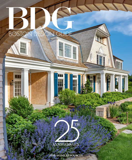 BDG 25th Edition Cover