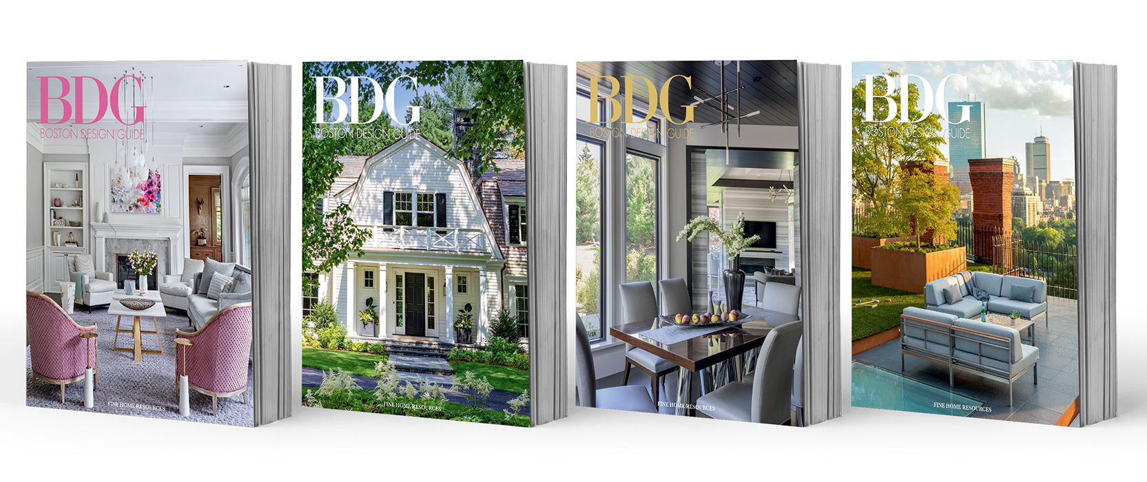 BDG 26th Edition Covers