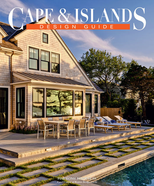 Cover of Cape & Islands Design Guide