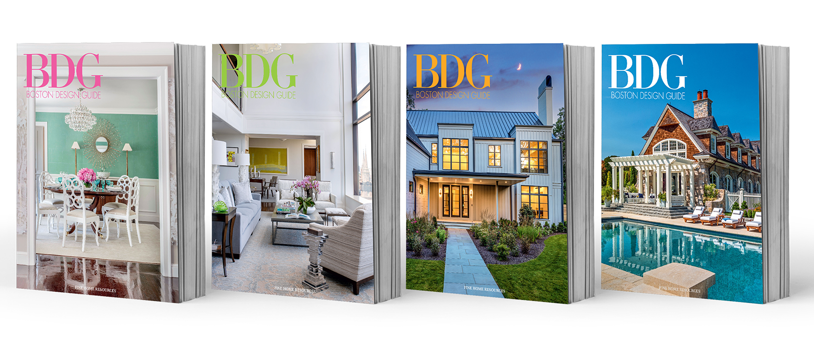 BDG 27th Magazine Covers