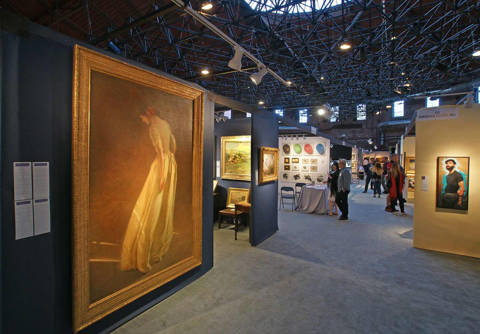 Boston International Fine Art Show