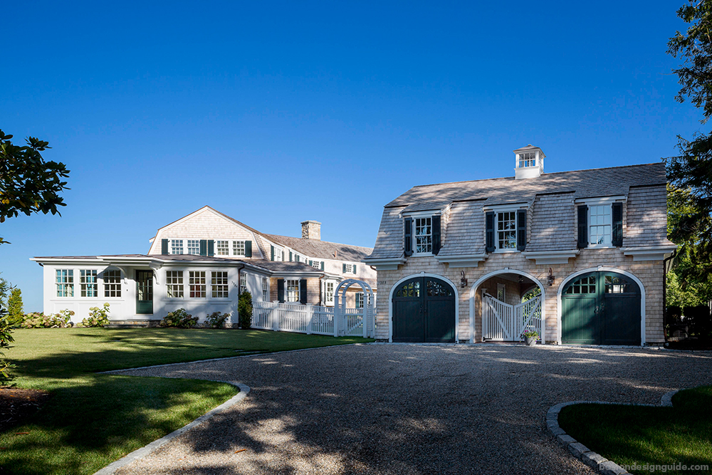 Cape Cod Luxury Homes