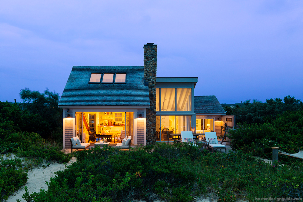 Designer Beach Homes Cape Cod