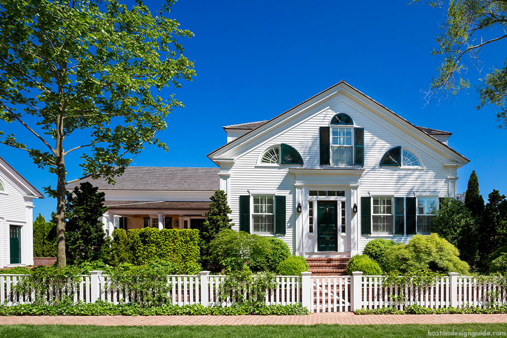 Historic Renovation Remodeling Cape Cod