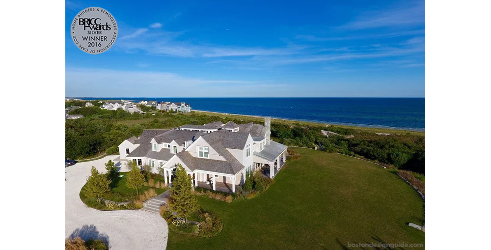 Single Family Home Construction New England Cape Cod