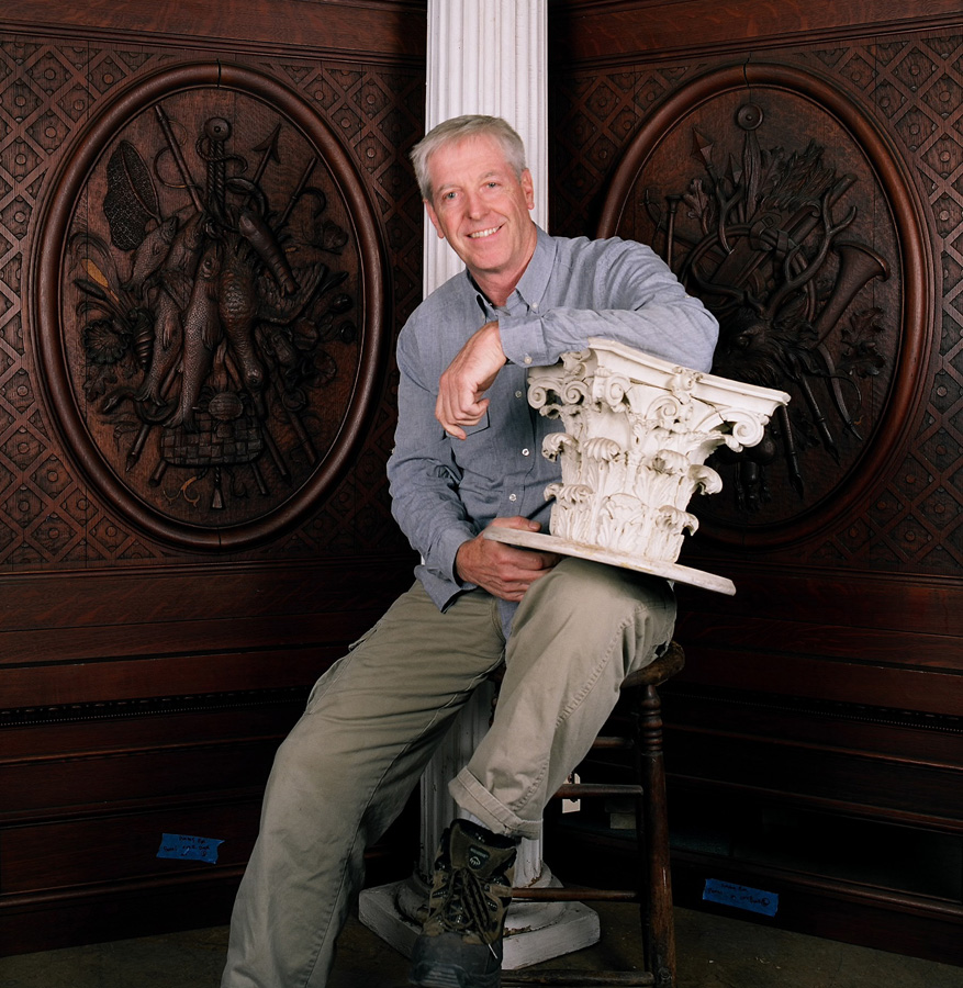 Architectural Salvage: Tour, Tips, Demo, Design, Projects & More at Restoration Resources
