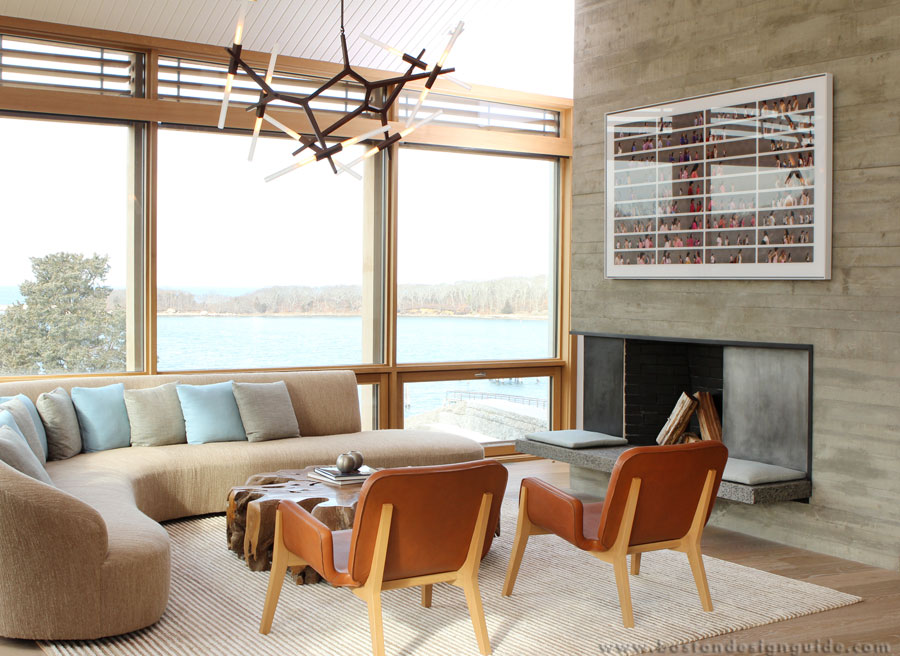 Minimalist chic