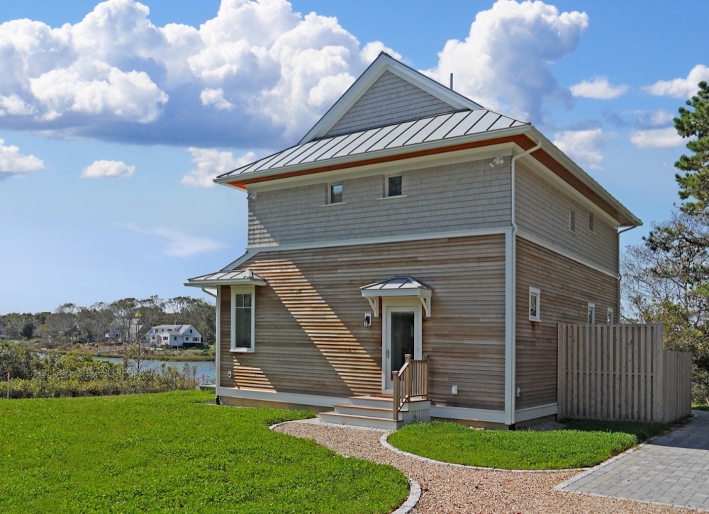 Passive House Construction, The Valle Group, Sustainable Homes, Bourne MA