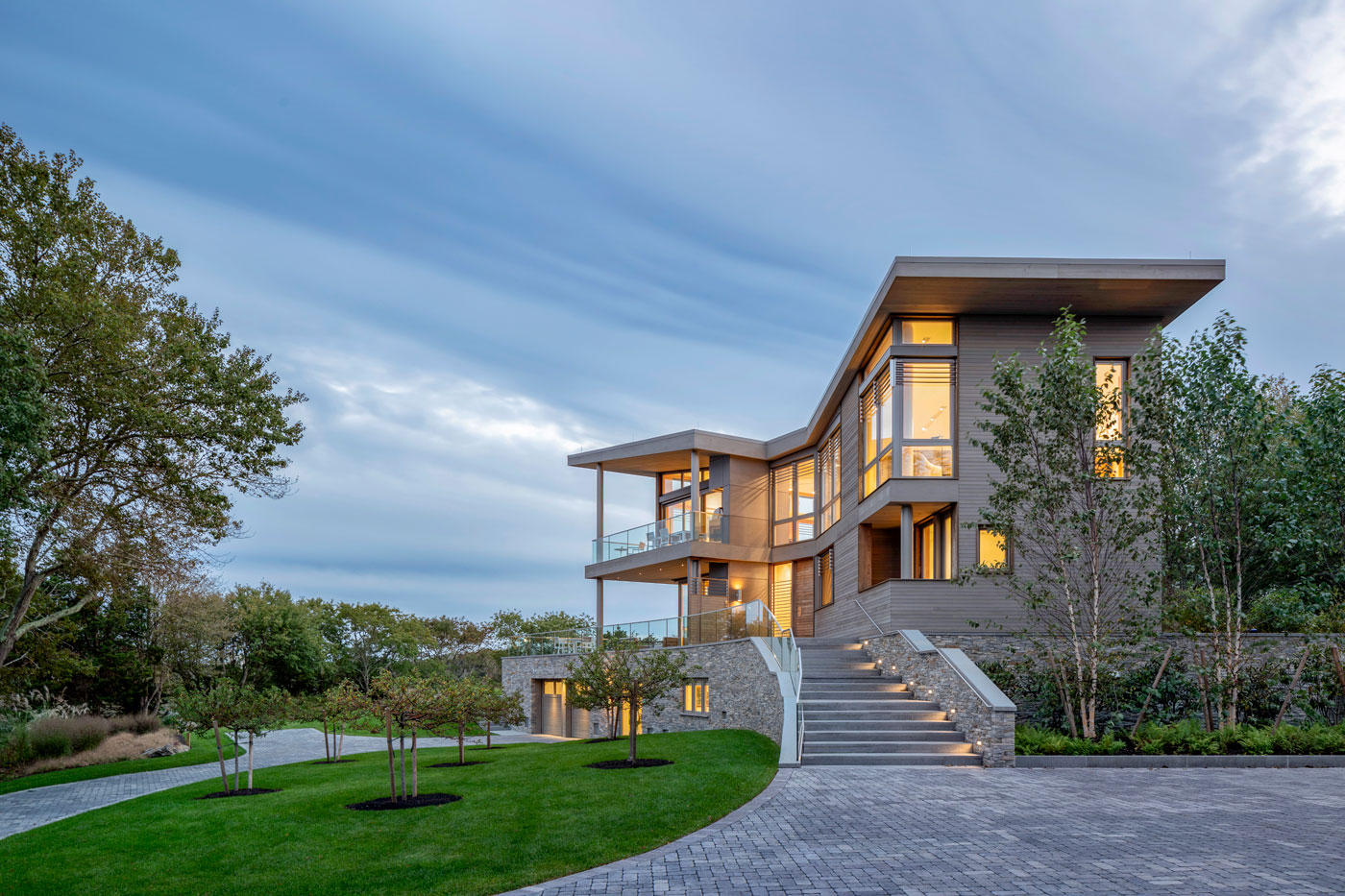 Custom home by brookes + hill custom builders Custom home by brookes + hill custom builders