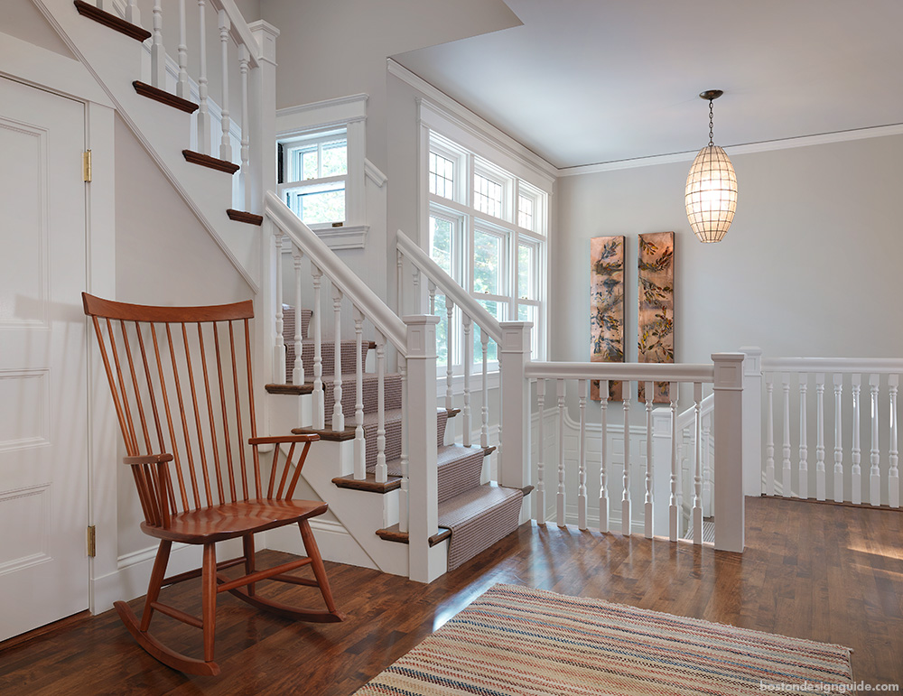 Beautiful New England Homes in Brookline